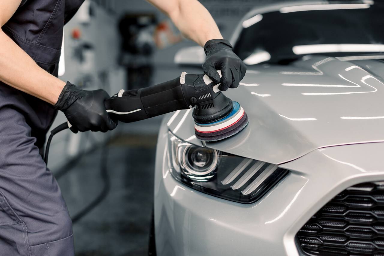  IronNebula  polissage et entretien intérieur de voiture haut de gamme